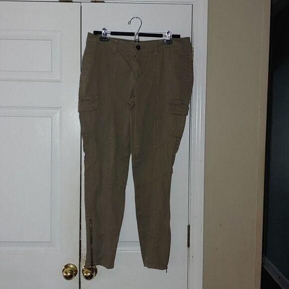 Nine West  Vintage American Jeans Legging  Sz 10 - Picture 1 of 10